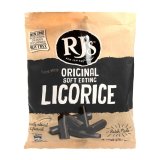 RJs Natural Licorice 300g Bag