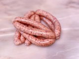 Real, Handmade Chipolata Sausages (FROZEN) - 28,00 Euro per Kg