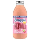 Snapple Kiwi & Strawberry 473ml