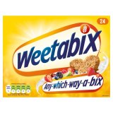 Weetabix 24 Biscuits
