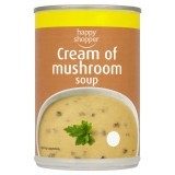 Happy Shopper Cream of Mushroom Soup 400g