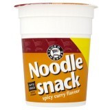 Euro Shopper Noodle Snack Spicy Curry Flavour 75g