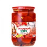 Hot Pickled Cherry Tomatoes Todorka 680g