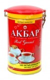 Akbar Red Garnet Tea, in Metallic tin 225gr
