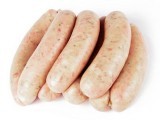 Real, Handmade Honey Roast Pork Sausages 26,00 Euro per Kg