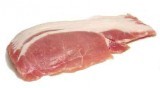 Handmade, Un-smoked, dry cured Back Bacon 31 Euro Per Kg