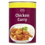 Happy Shopper Chicken Curry 392g