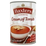 Baxters Favourites Cream of Tomato Soup 415g