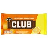 Jacob's Orange Club Biscuits 6pk