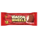 Wagon Wheels original 6 Pack