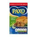 Paxo Stuffing Mix Sage and Onion -85g