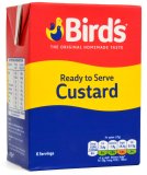 Birds Ready to Serve Custard 750ml