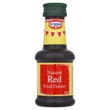 Dr. Oetker Natural Red Food Colour 38ml