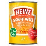 Heinz Spaghetti 400g