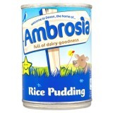 Ambrosia Rice Pudding 400g