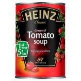 Heinz Classic Cream of Tomato Soup 400g