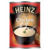 Heinz Classic Cream of Chicken Soup 400g