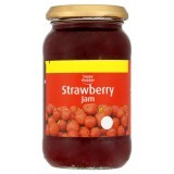 Happy Shopper Strawberry Jam 454g