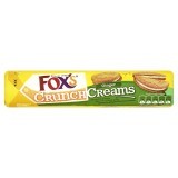 Fox’s Crunch Ginger Creams 200g