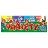 Kellogg's Variety X8 Pack