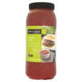 Chef's Larder Burger Relish 2.15 Litres