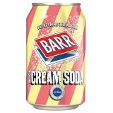 Barr Cream Soda 330ml