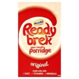 Weetabix Ready Brek Super Smooth Porridge Original 250g