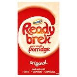 Weetabix Ready Brek Super Smooth Porridge Original 450g