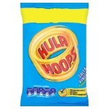 Hula Hoops Salt & Vinegar Flavour Potato Rings 24g