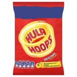 Hula Hoops Original Potato Rings 24g