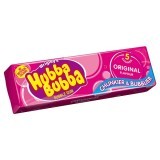 Wrigleys Hubba Bubba Bubble Gum Original Flavour 5 Chunks 35g