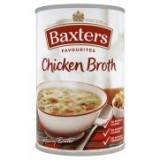 Baxters Favourites Chicken Broth Soup 415g