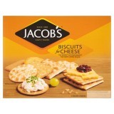 Jacob's Biscuits for Cheese 300g