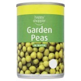 Happy Shopper Garden Peas 300g