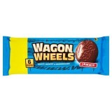 Wagon Wheels Jammie 6 Pack