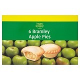 Happy Shopper 6 Bramley Apple Pies