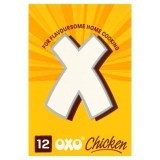 Oxo 12 Chicken Stock Cubes 71g