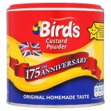 Birds Custard Powder250g