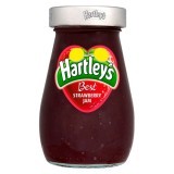 Hartley's Best Strawberry Jam 250g