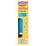 Dr. Oetker Gel Food Colour Sky Blue 10g