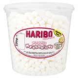HARIBO Chamallows Mini White Marshmallows 550g
