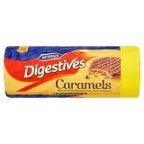 McVitie's Digestives Caramels 300g