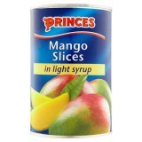 Princes Mango Slices in Light Syrup 425g