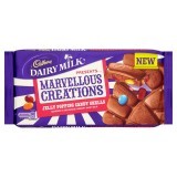 Cadbury Dairy Milk Marvellous Creations Jelly Popping Candy Shells 200g