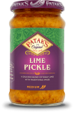 Pataks Original Lime Pickle 283g