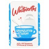 Whitworths British Granulated Sugar 1kg