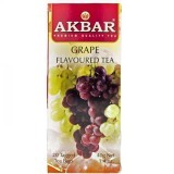 Tea with Black Grape «Akbar» X20