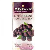 Akbar  Black Currant flavour  Black Tea  X20