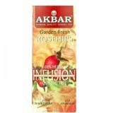 Wild Rose Hip Tea «Akbar» decaffeinated X25