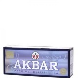 Black tea '' Platinum '' «Akbar» X20